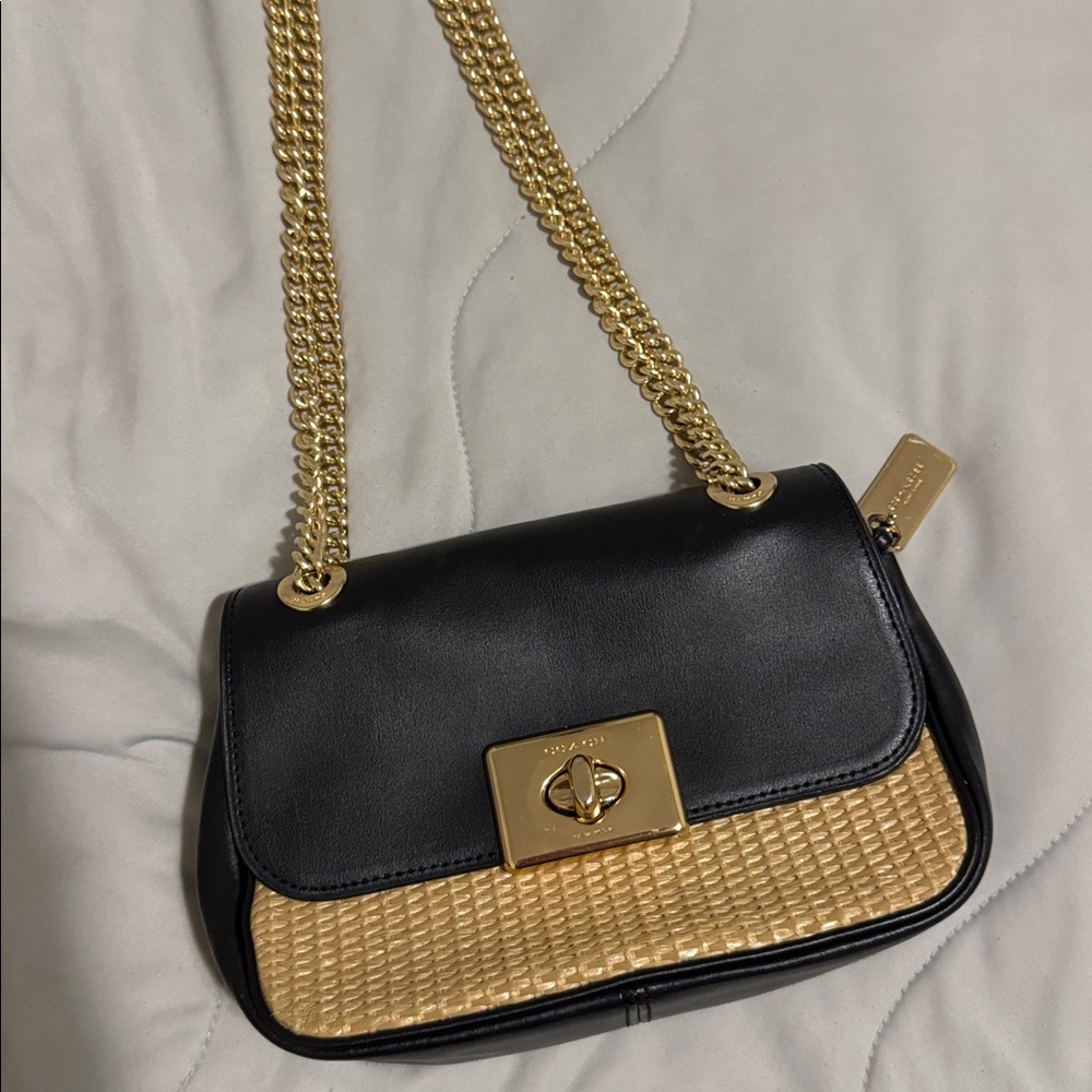Coach crossbody bag